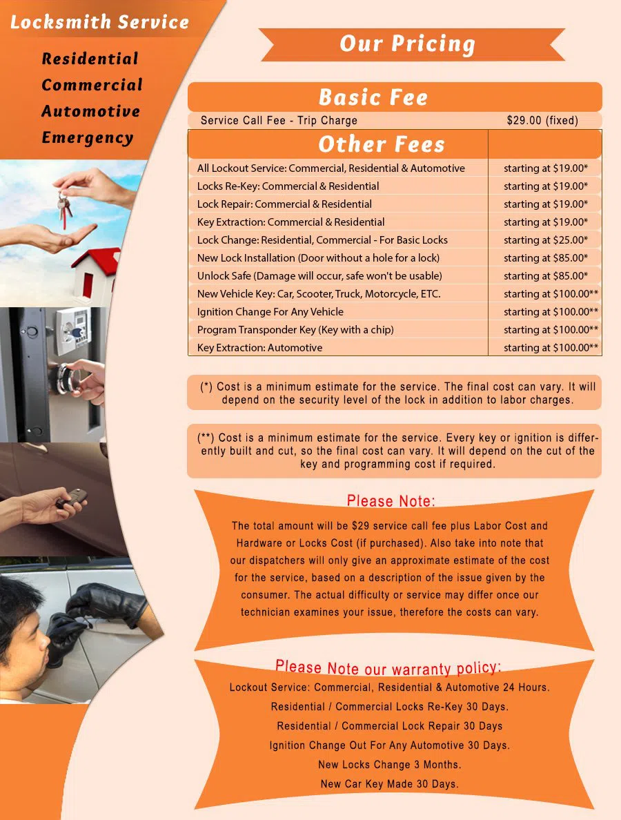 Simi Valley Locksmith Service, Simi Valley, CA 805-202-5163